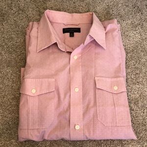 Men’s Banana Republic Shirt, XL, VGUC